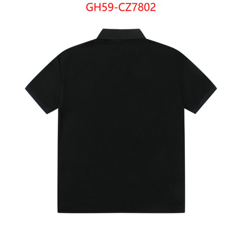 Clothing-Gucci sell high quality ID: CZ7802 $: 59USD