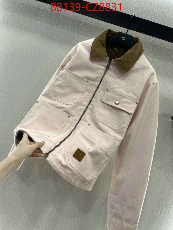 Clothing-LV where can i buy ID: CZ8831 $: 139USD