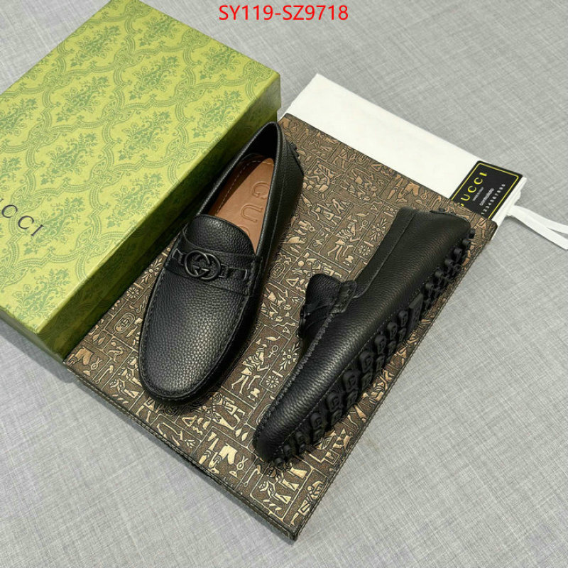 Men Shoes-Gucci high quality online ID: SZ9718 $: 119USD