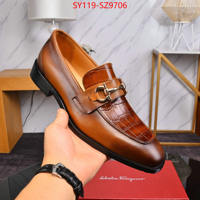 Men shoes-Ferragamo can you buy replica ID: SZ9706 $: 119USD
