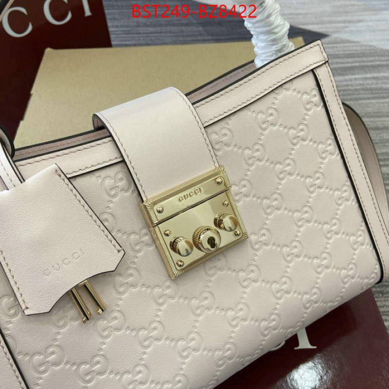 Gucci Bags(TOP)-Padlock- where to buy ID: BZ8422 $: 249USD,