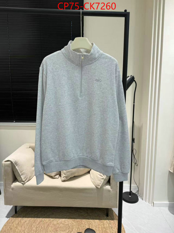 Clothing-Alo best fake ID: CK7260 $: 75USD