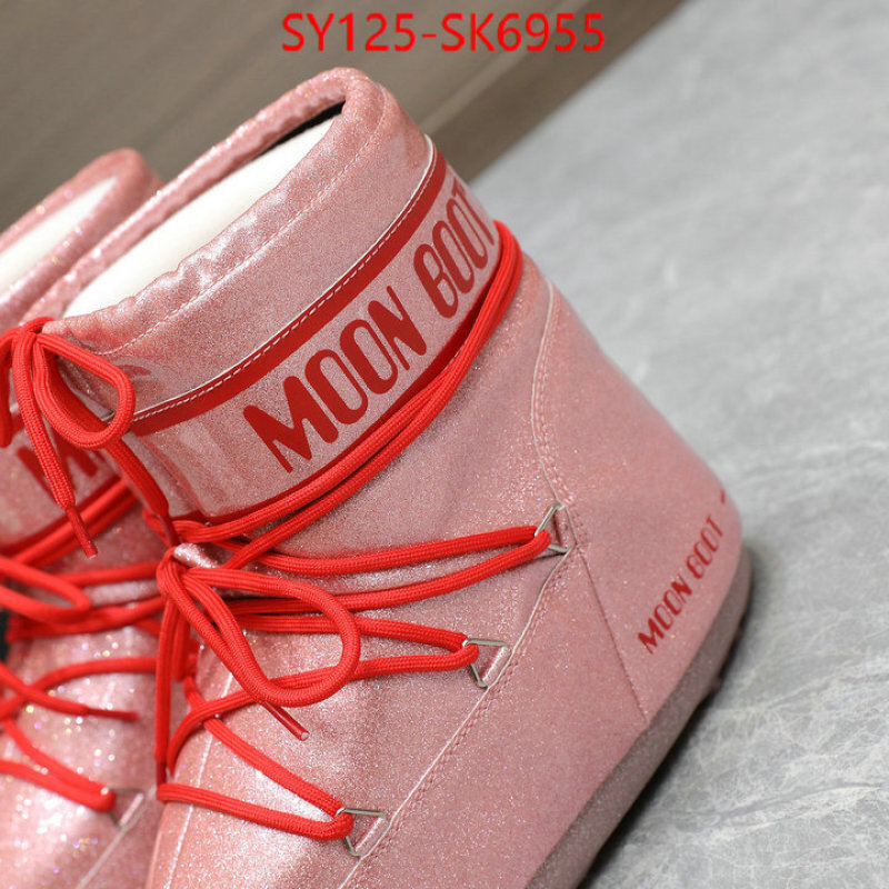 Women Shoes-Moon boot ID: SK6955 $: 125USD
