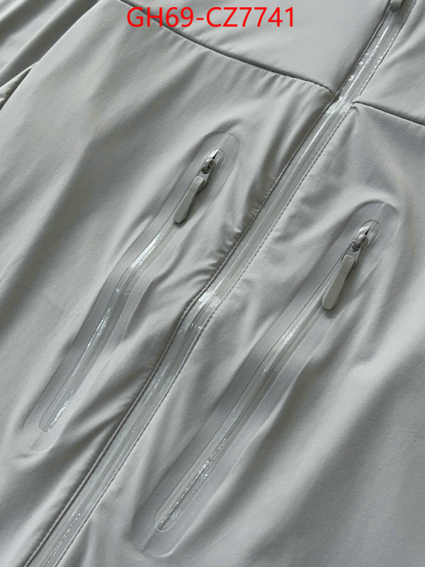 Clothing-ARCTERYX online sales ID: CZ7741 $: 69USD