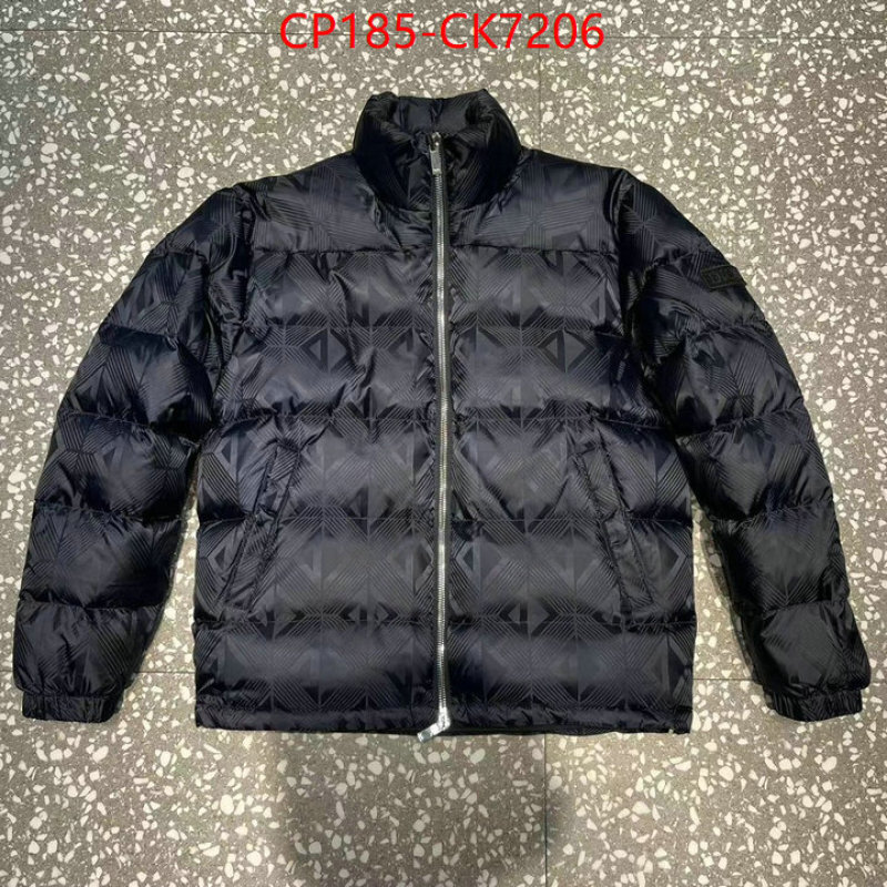 Down jacket Women-Dior online sales ID: CK7206 $: 185USD