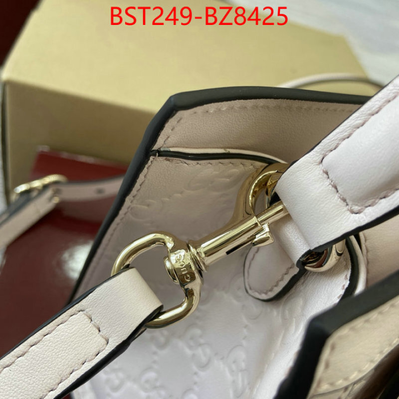 Gucci Bags(TOP)-Padlock- what is top quality replica ID: BZ8425 $: 249USD,