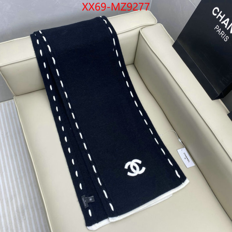 Scarf-Chanel what is aaaaa quality ID: MZ9277 $: 69USD