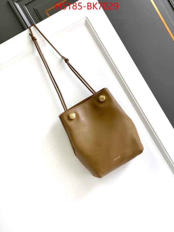 Loewe Bags(TOP)-Crossbody- buy best high-quality ID: BK7029 $: 185USD,