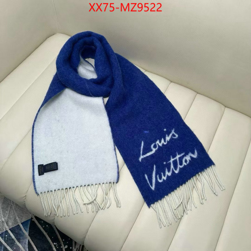 Scarf-LV most desired ID: MZ9522 $: 75USD