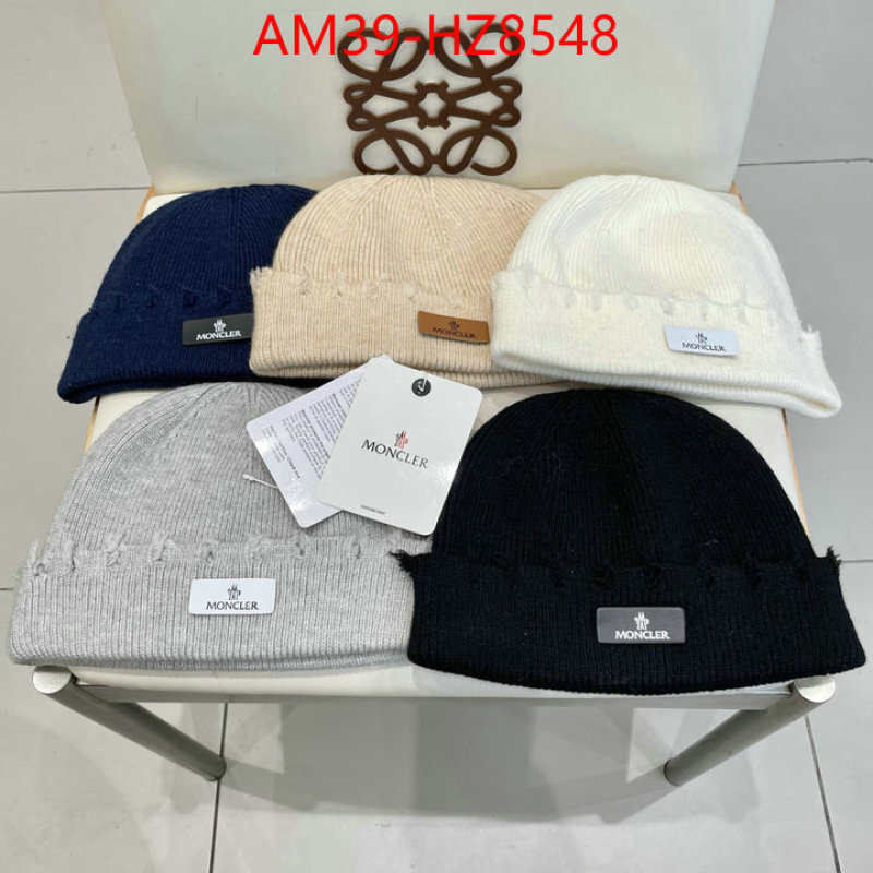 Cap(Hat)-Moncler ID: HZ8548 $: 39USD