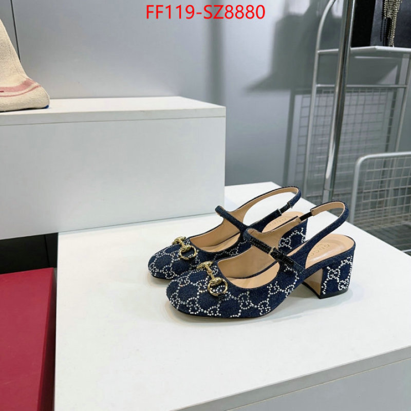 Women Shoes-Gucci customize the best replica ID: SZ8880 $: 119USD