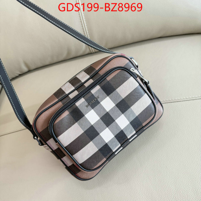 Burberry Bags(TOP)-Crossbody- replica 1:1 ID: BZ8969 $: 199USD,