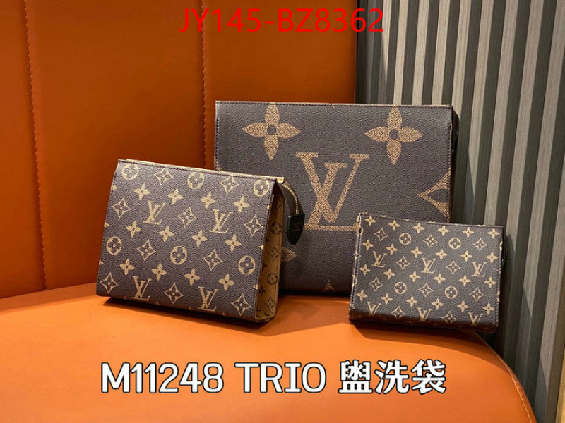 LV Bags(TOP)-New Wave Multi-Pochette- knockoff highest quality ID: BZ8362 $: 145USD,