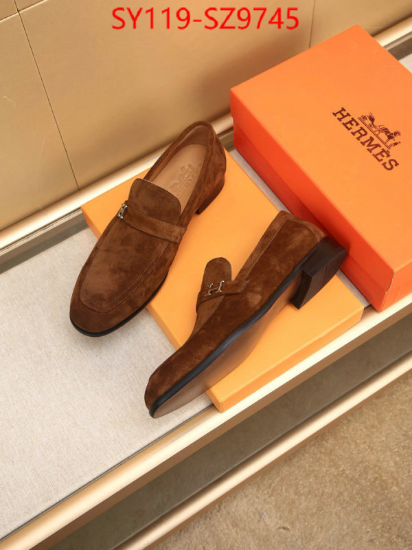 Men Shoes-Hermes designer wholesale replica ID: SZ9745 $: 119USD