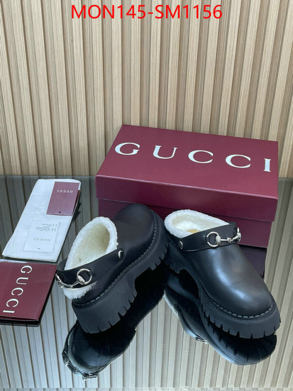 Women Shoes-Gucci replicas buy special ID: SM1156 $: 145USD