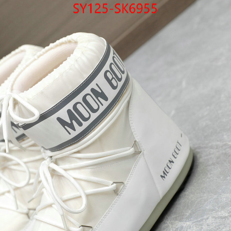 Women Shoes-Moon boot ID: SK6955 $: 125USD