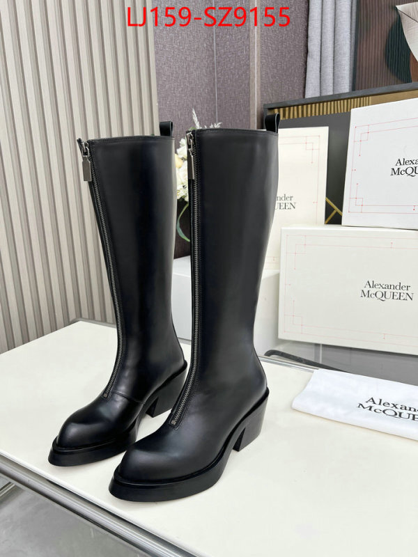 Women Shoes-Alexander McQueen can i buy replica ID: SZ9155 $: 159USD