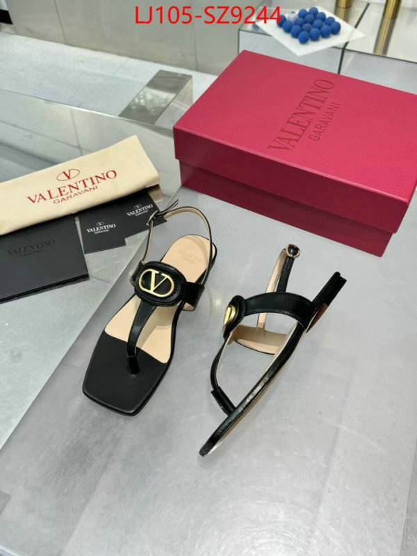 Women Shoes-Valentino best fake ID: SZ9244 $: 105USD