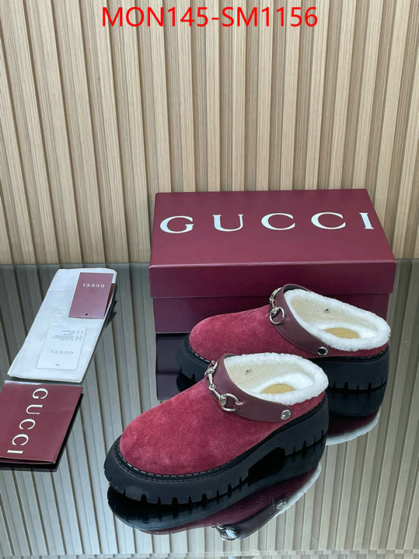 Women Shoes-Gucci replicas buy special ID: SM1156 $: 145USD