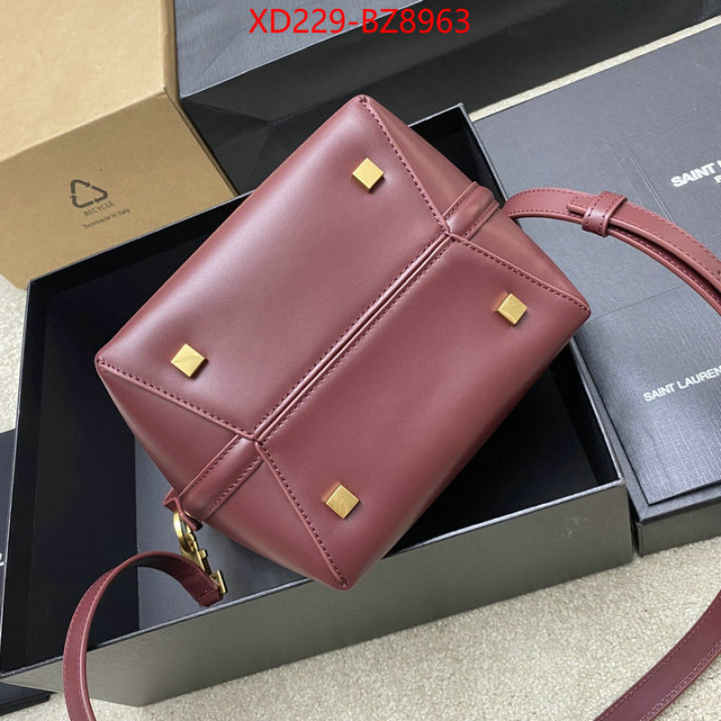 YSL Bags(TOP)-Bucket Bag online sale ID: BZ8963 $: 229USD,