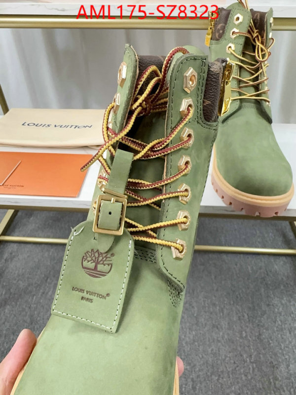Men Shoes-Boots ID: SZ8323 $: 175USD