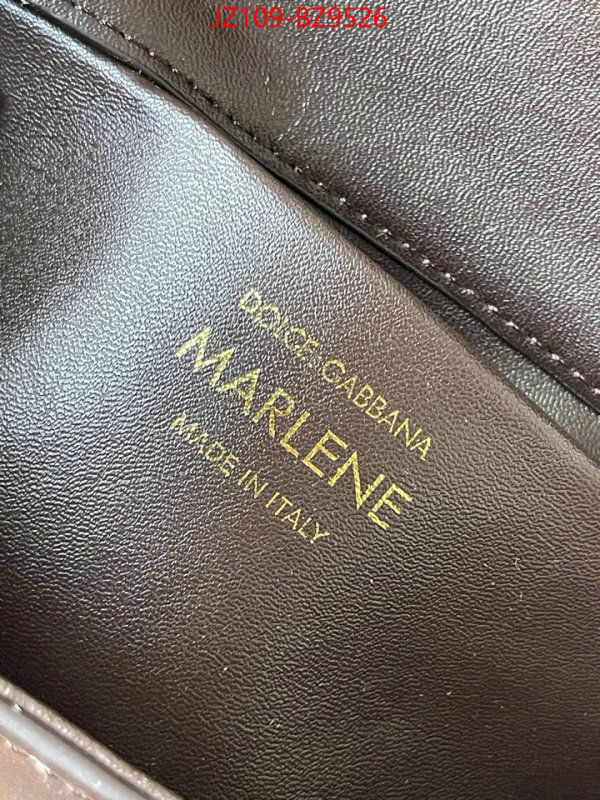 DG Bags(4A)-Crossbody- where to buy high quality ID: BZ9526 $: 109USD,