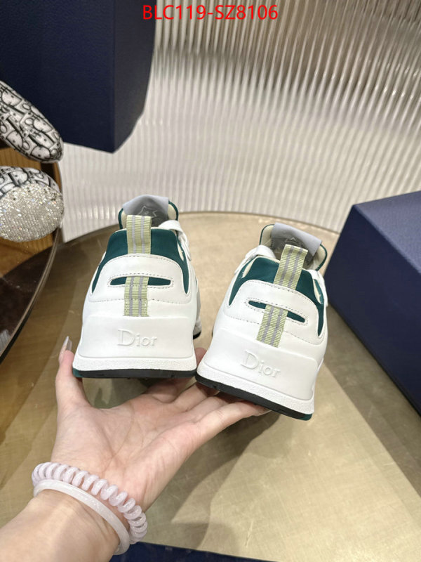 Women Shoes-Dior flawless ID: SZ8106 $: 119USD