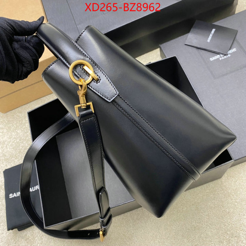 YSL Bags(TOP)-Bucket Bag fake designer ID: BZ8962 $: 265USD,