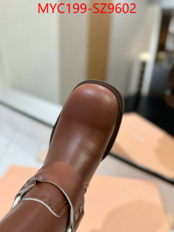 Women Shoes-Miu Miu best site for replica ID: SZ9602 $: 199USD