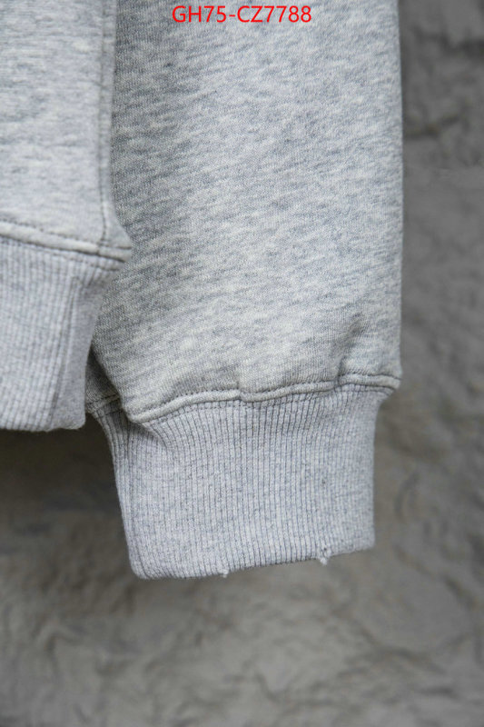 Clothing-Dior 1:1 ID: CZ7788 $: 75USD