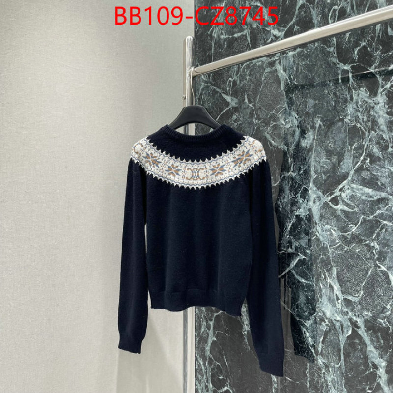 Clothing-Celine designer 7 star replica ID: CZ8745 $: 109USD