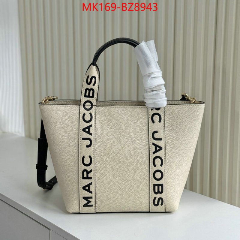 Marc Jacobs Bags(TOP)-Crossbody- replica 2024 perfect luxury ID: BZ8943 $: 169USD,