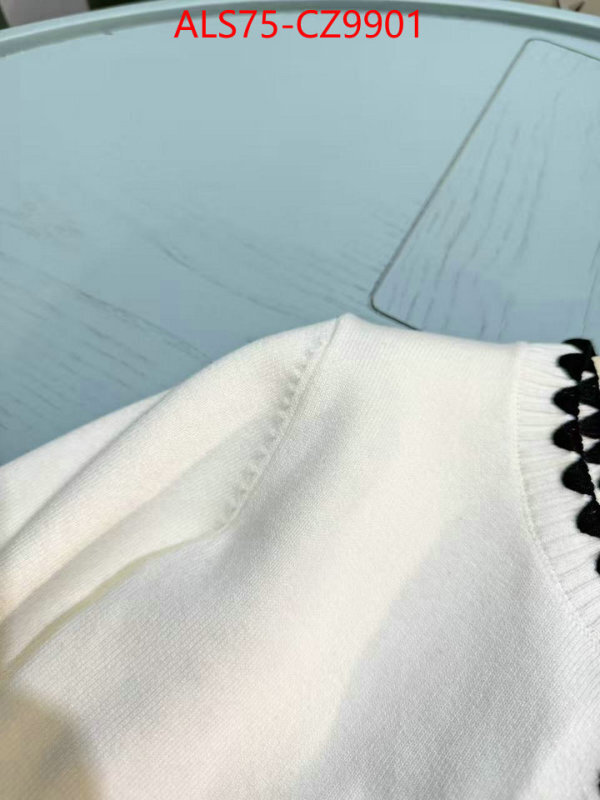 Kids clothing-Chanel first copy ID: CZ9901 $: 75USD