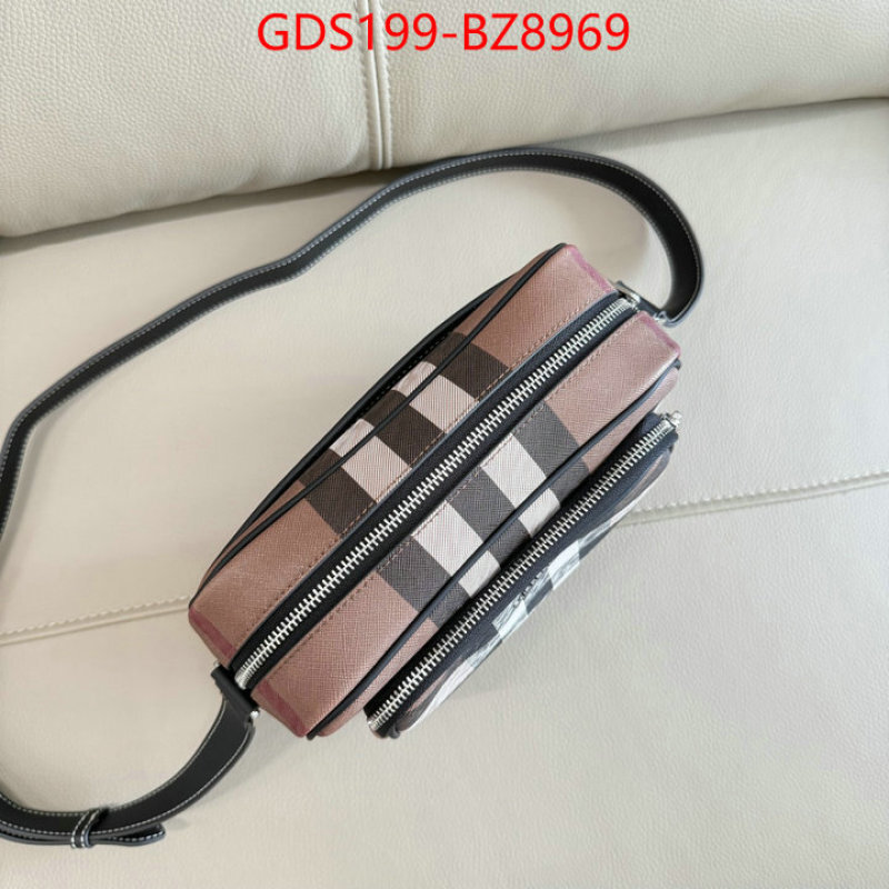 Burberry Bags(TOP)-Crossbody- replica 1:1 ID: BZ8969 $: 199USD,