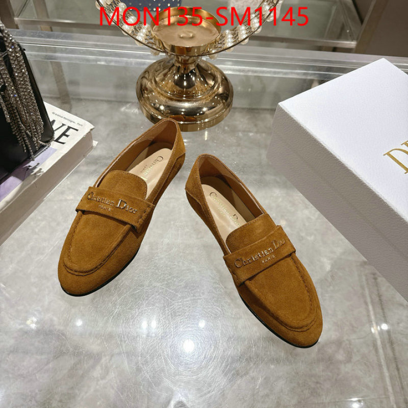 Women Shoes-Dior how to buy replcia ID: SM1145 $: 135USD