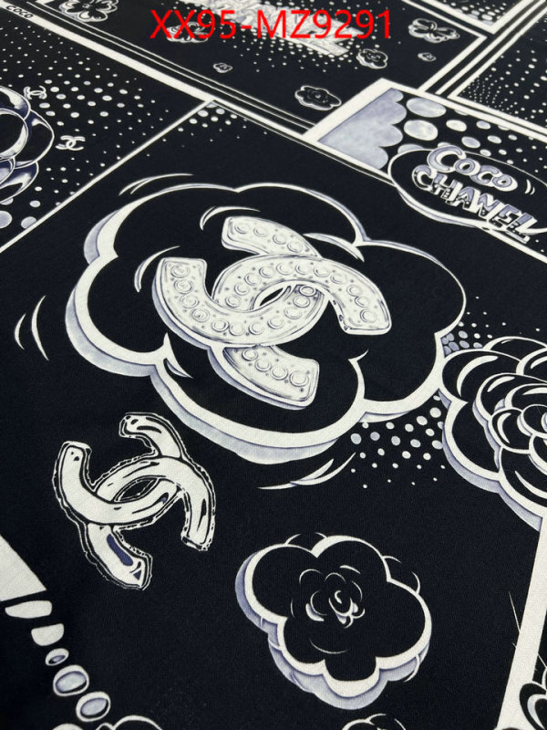 Scarf-Chanel where can i buy the best 1:1 original ID: MZ9291 $: 95USD
