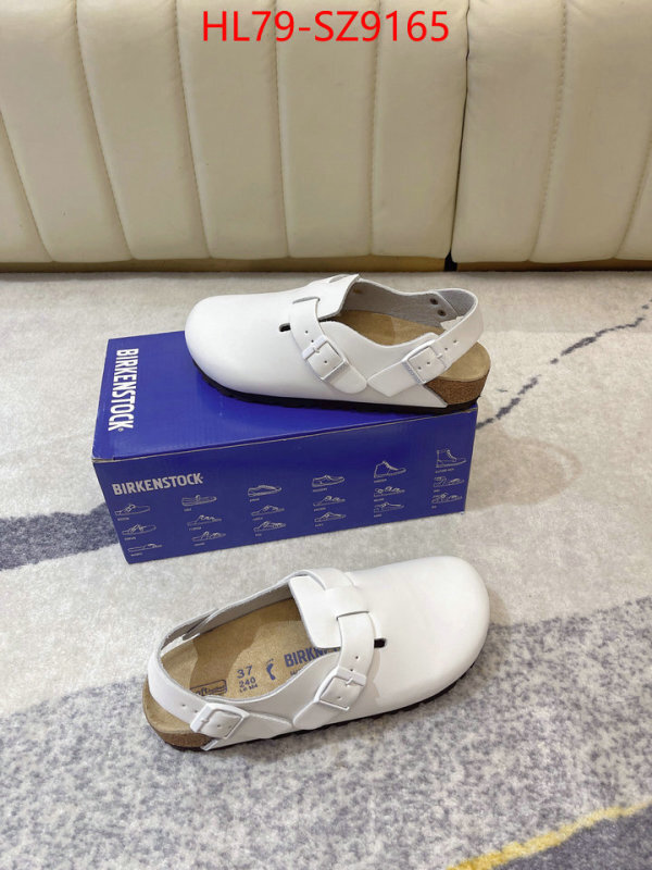 Men Shoes-Birkenstock 2024 aaaaa replica 1st copy ID: SZ9165 $: 109USD