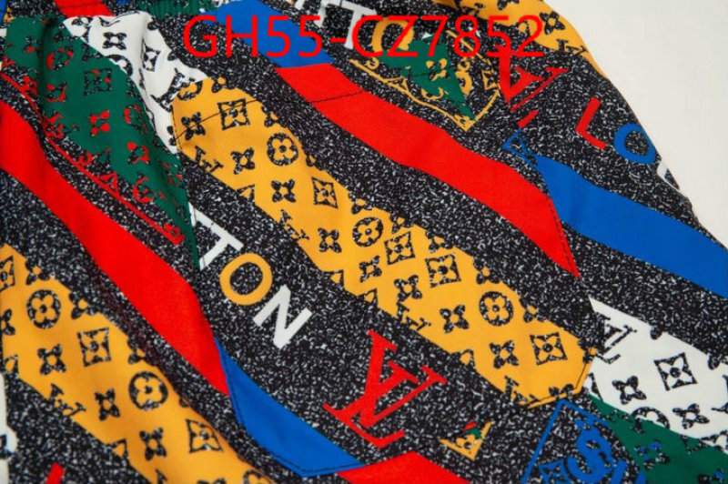 Clothing-LV best knockoff ID: CZ7852 $: 55USD