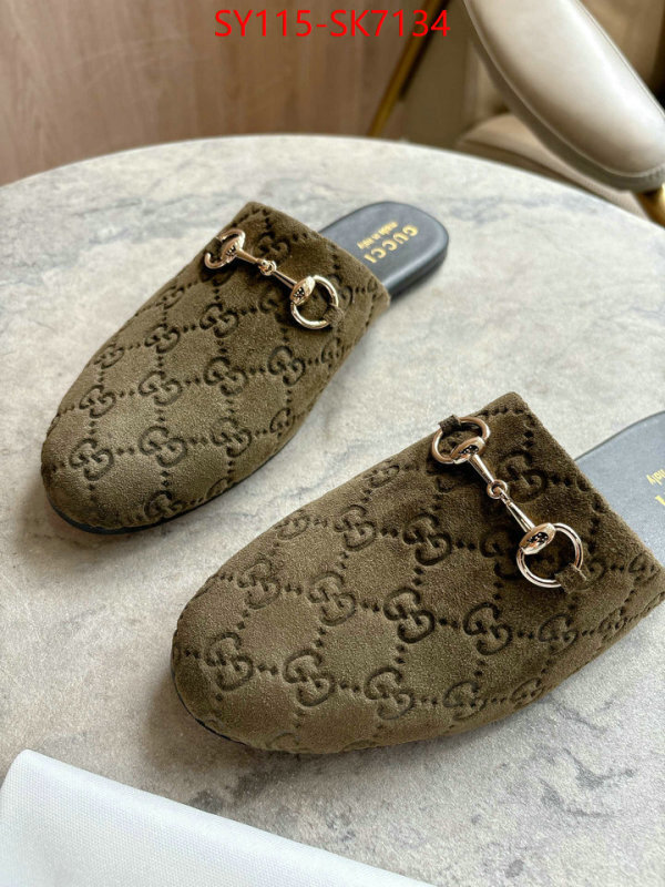 Women Shoes-Gucci cheap online best designer ID: SK7134 $: 115USD