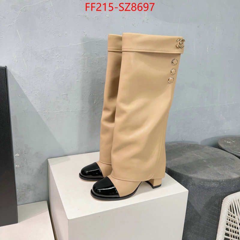 Women Shoes-Boots 2024 replica wholesale cheap sales online ID: SZ8697 $: 215USD
