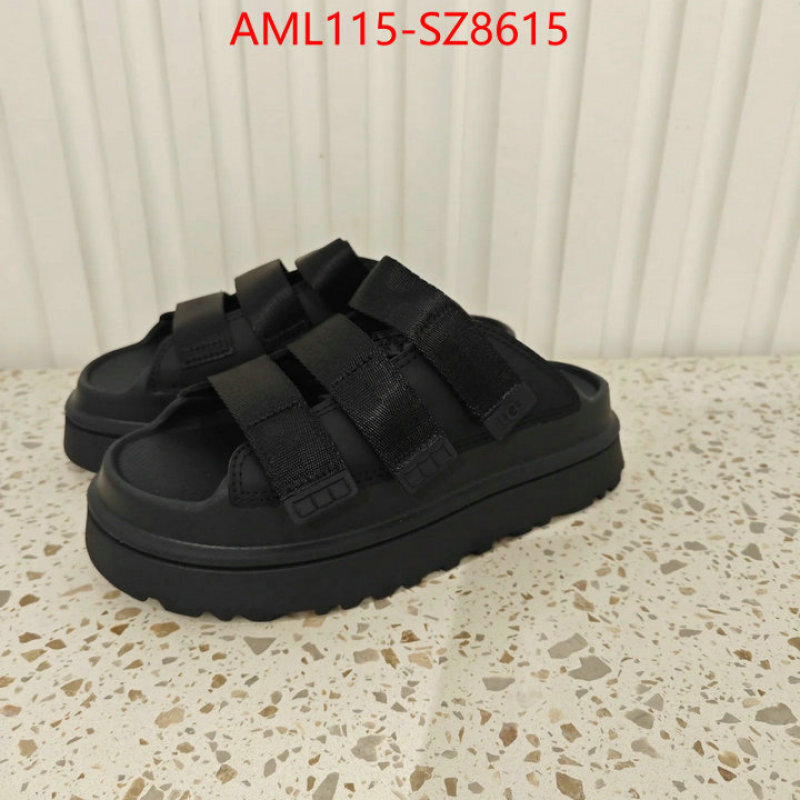 Women Shoes-UGG ID: SZ8615 $: 115USD