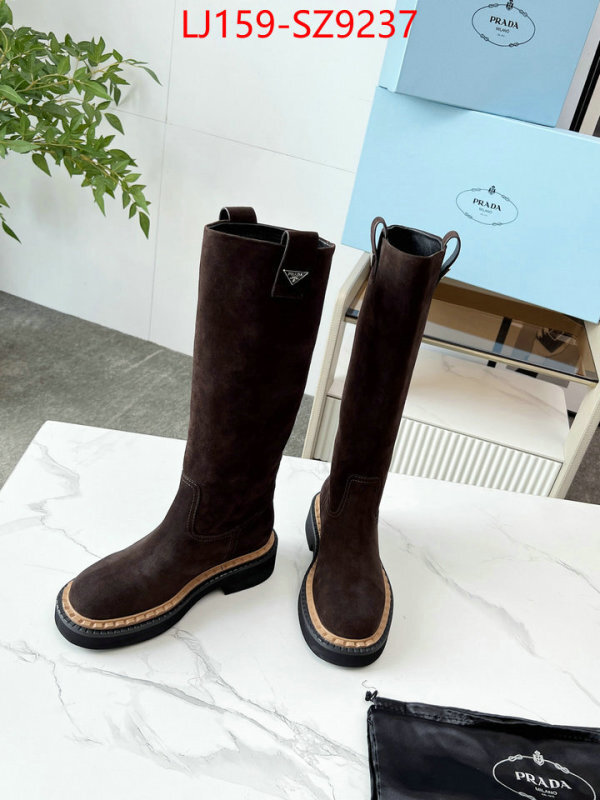 Women Shoes-Prada high quality ID: SZ9237 $: 159USD