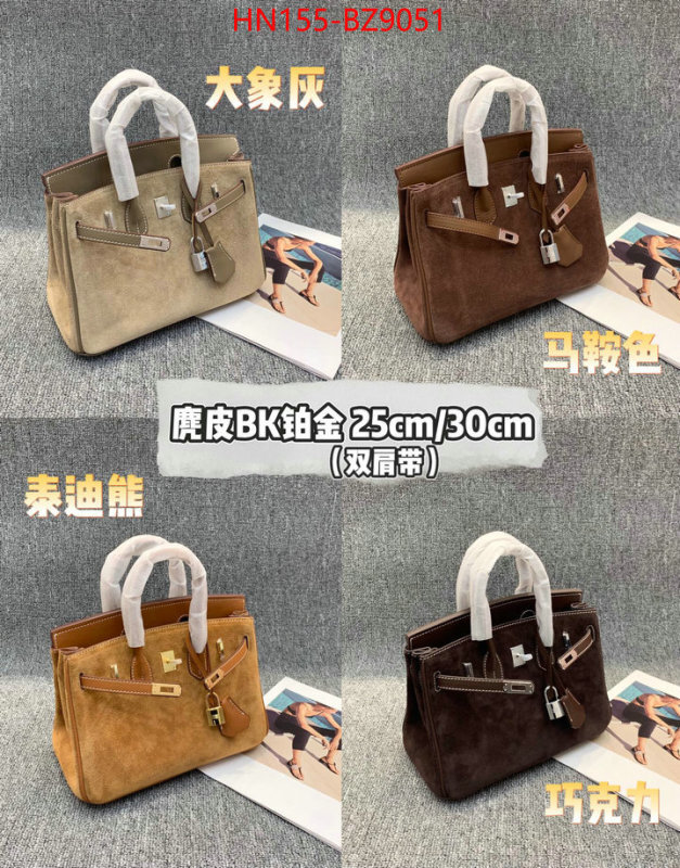 Hermes Bags(4A)-Birkin- copy ID: BZ9051