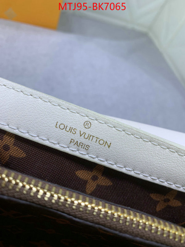 LV Bags(4A)-Pochette MTis Bag- best wholesale replica ID: BK7065 $: 95USD,