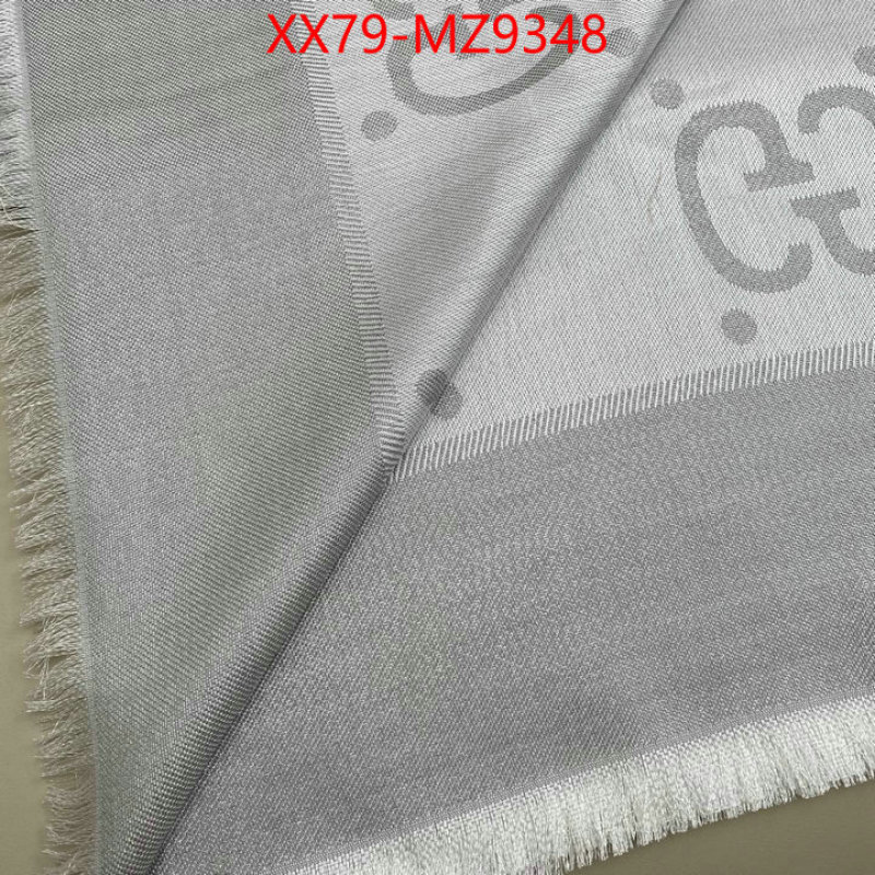 Scarf-Gucci online ID: MZ9348 $: 79USD