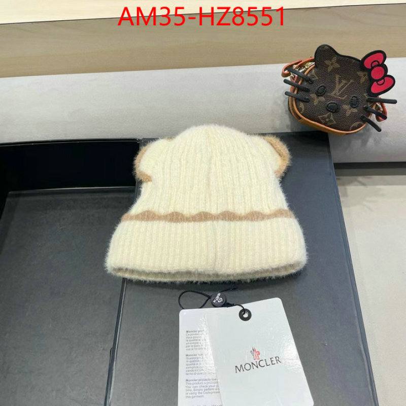 Cap(Hat)-Moncler ID: HZ8551 $: 35USD