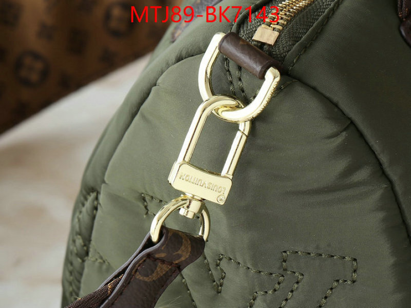 LV Bags(4A)-Speedy- perfect ID: BK7143 $: 89USD,