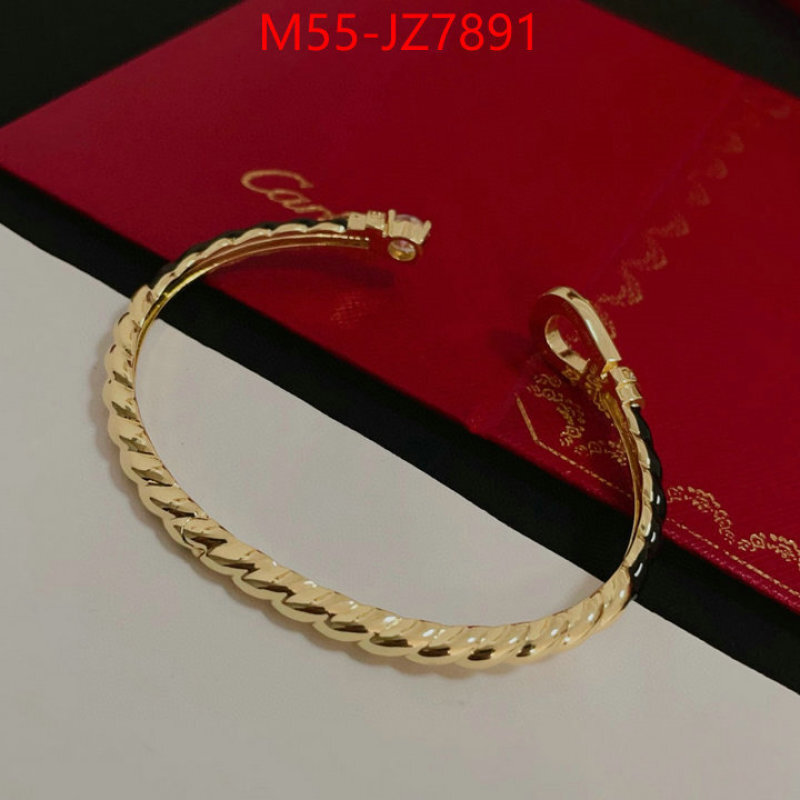 Jewelry-Cartier ID: JZ7891 $: 55USD