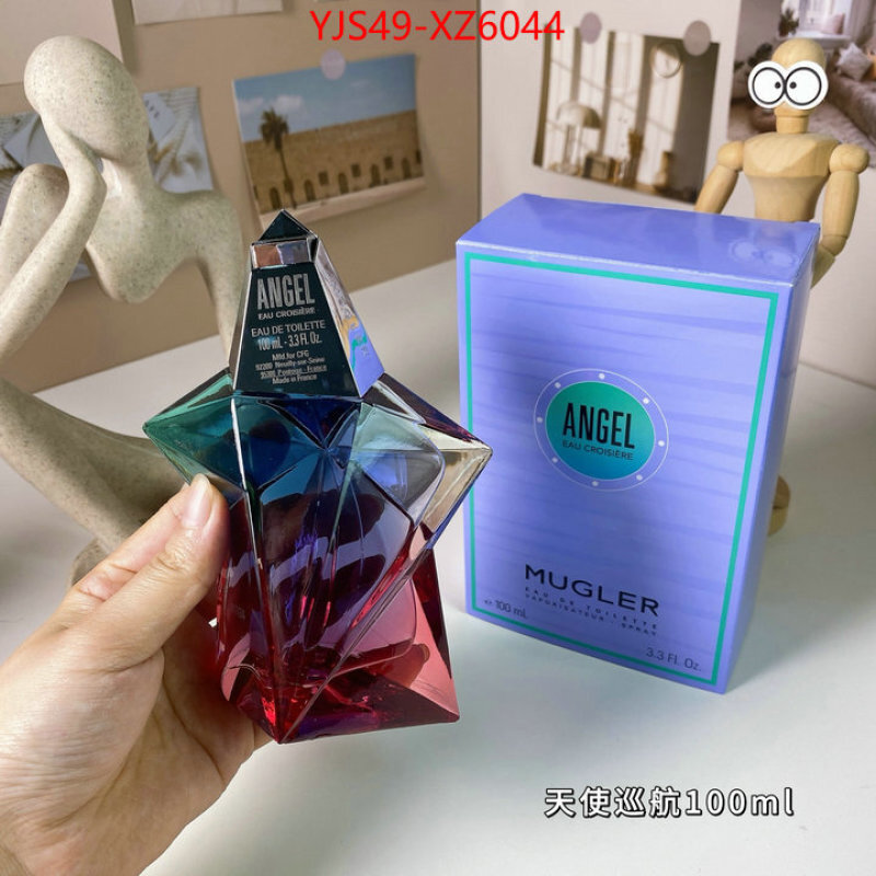 Perfume-Mugler wholesale imitation designer replicas ID: XZ6044 $: 49USD