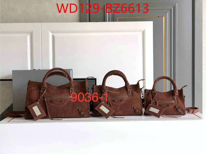 Balenciaga Bags(4A)-Neo Classic- highest product quality ID: BZ6613